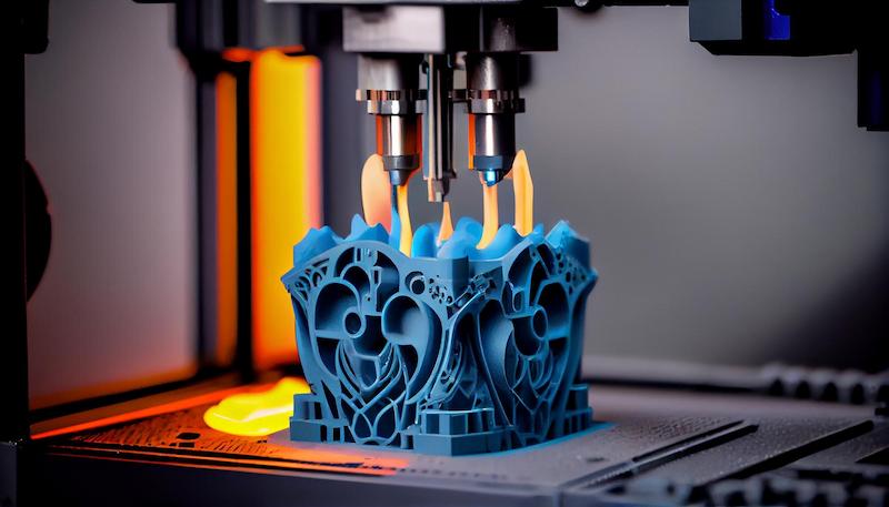 3D Печать ABS/PLA